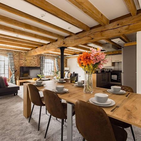 Wild Roses Serviced Apartments - Excel Warehouse 2 London Luaran gambar