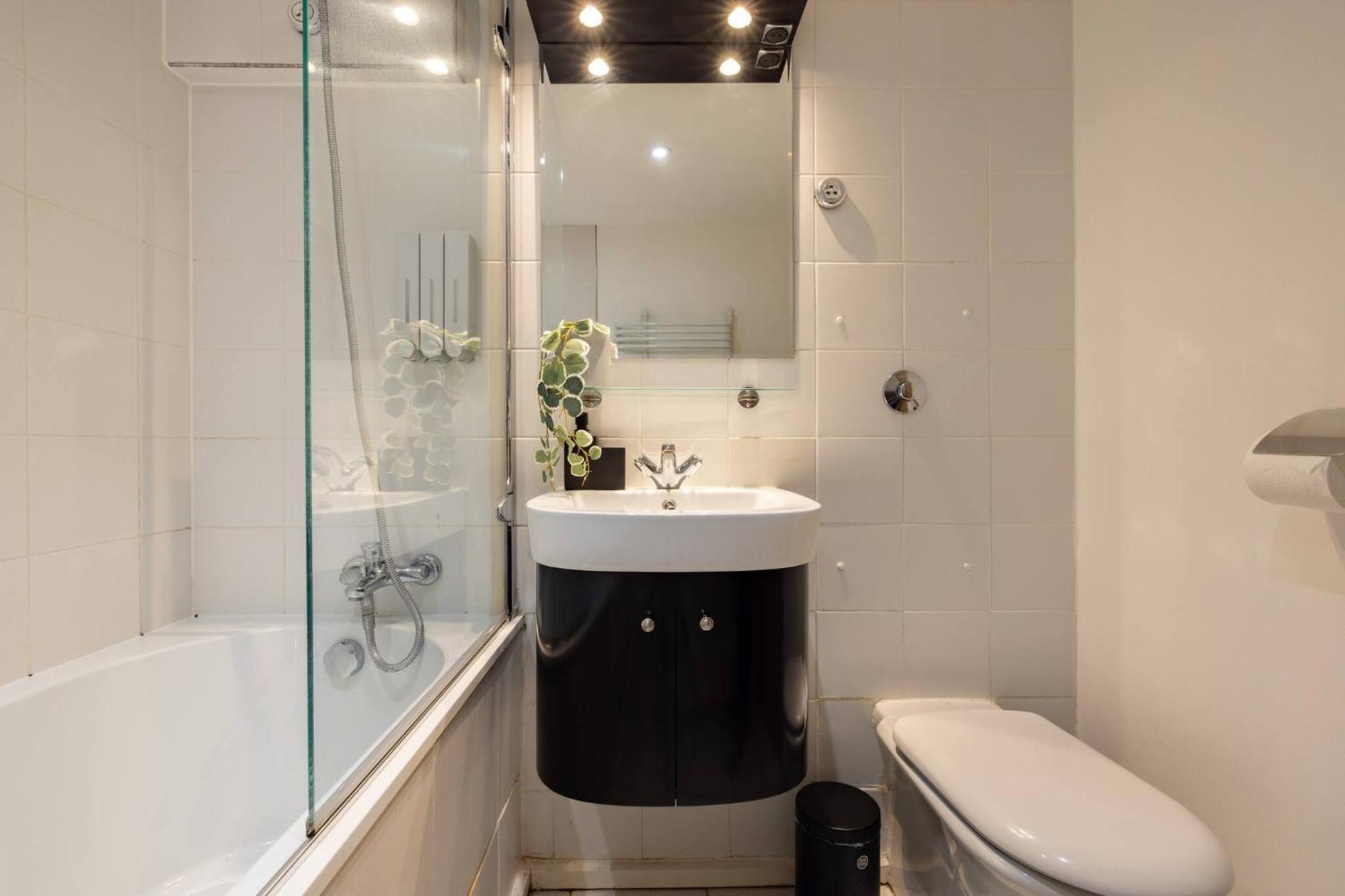 Wild Roses Serviced Apartments - Excel Warehouse 2 London Luaran gambar