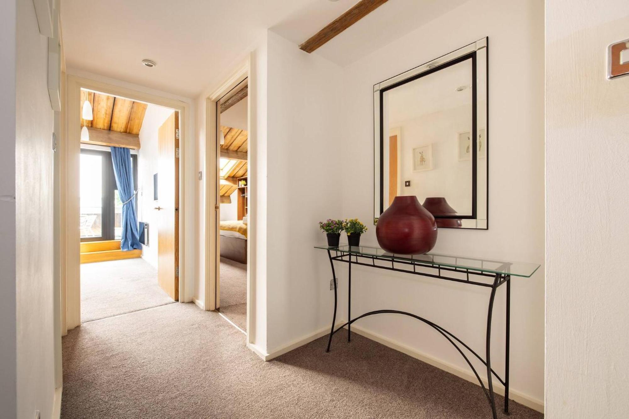 Wild Roses Serviced Apartments - Excel Warehouse 2 London Luaran gambar