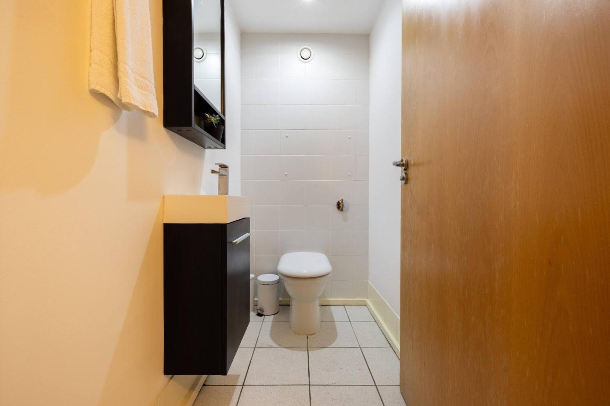 Wild Roses Serviced Apartments - Excel Warehouse 2 London Luaran gambar