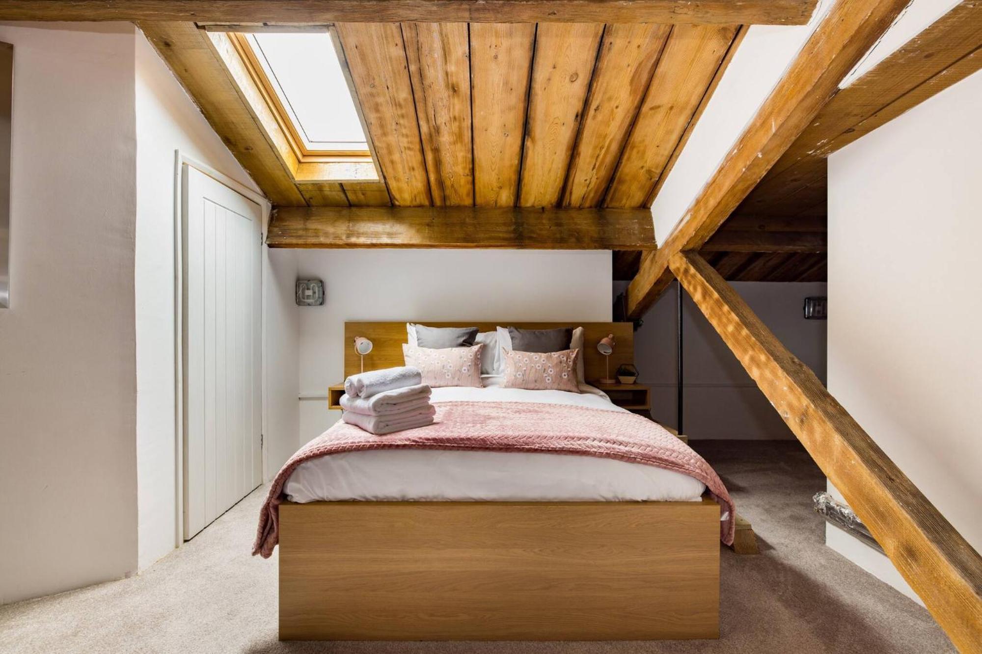 Wild Roses Serviced Apartments - Excel Warehouse 2 London Luaran gambar