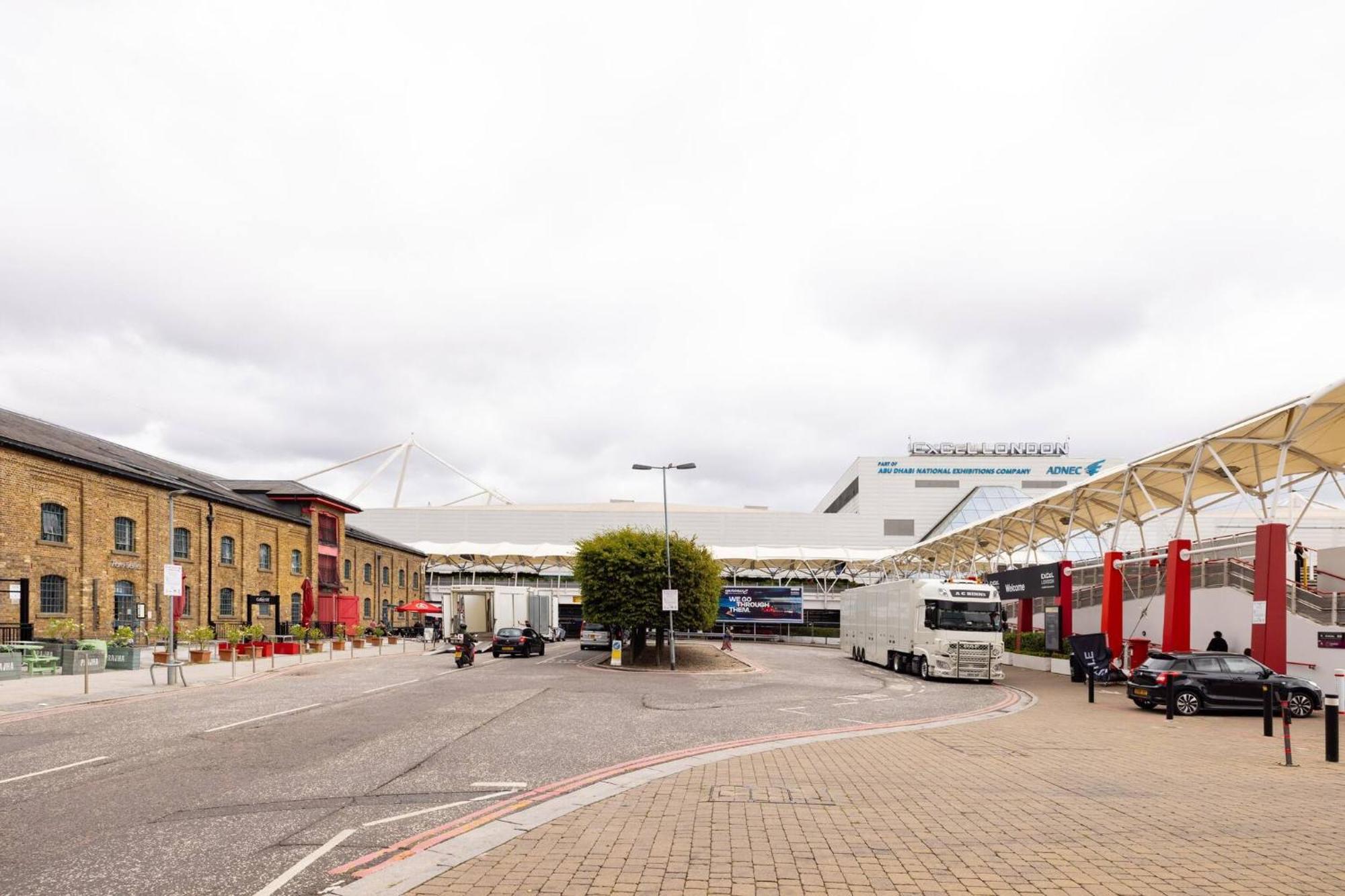 Wild Roses Serviced Apartments - Excel Warehouse 2 London Luaran gambar
