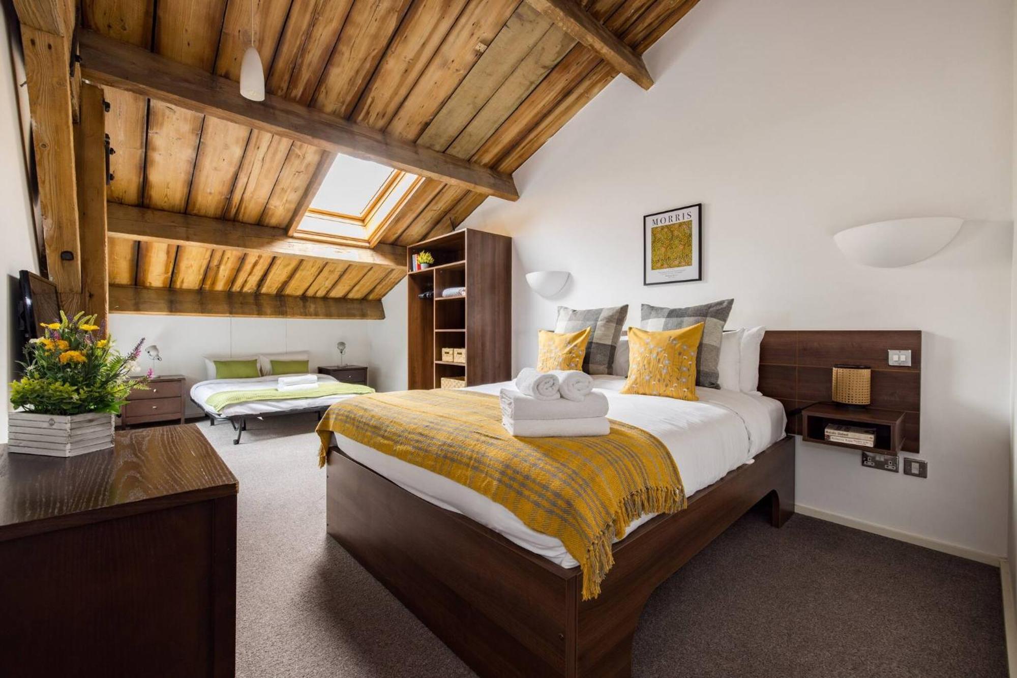Wild Roses Serviced Apartments - Excel Warehouse 2 London Luaran gambar