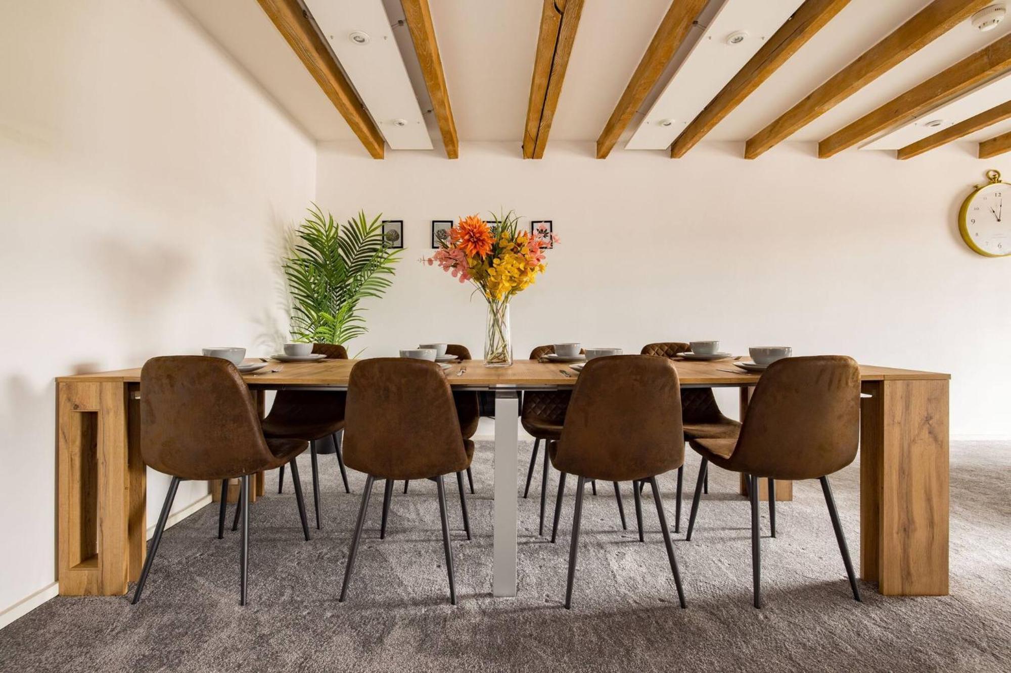 Wild Roses Serviced Apartments - Excel Warehouse 2 London Luaran gambar