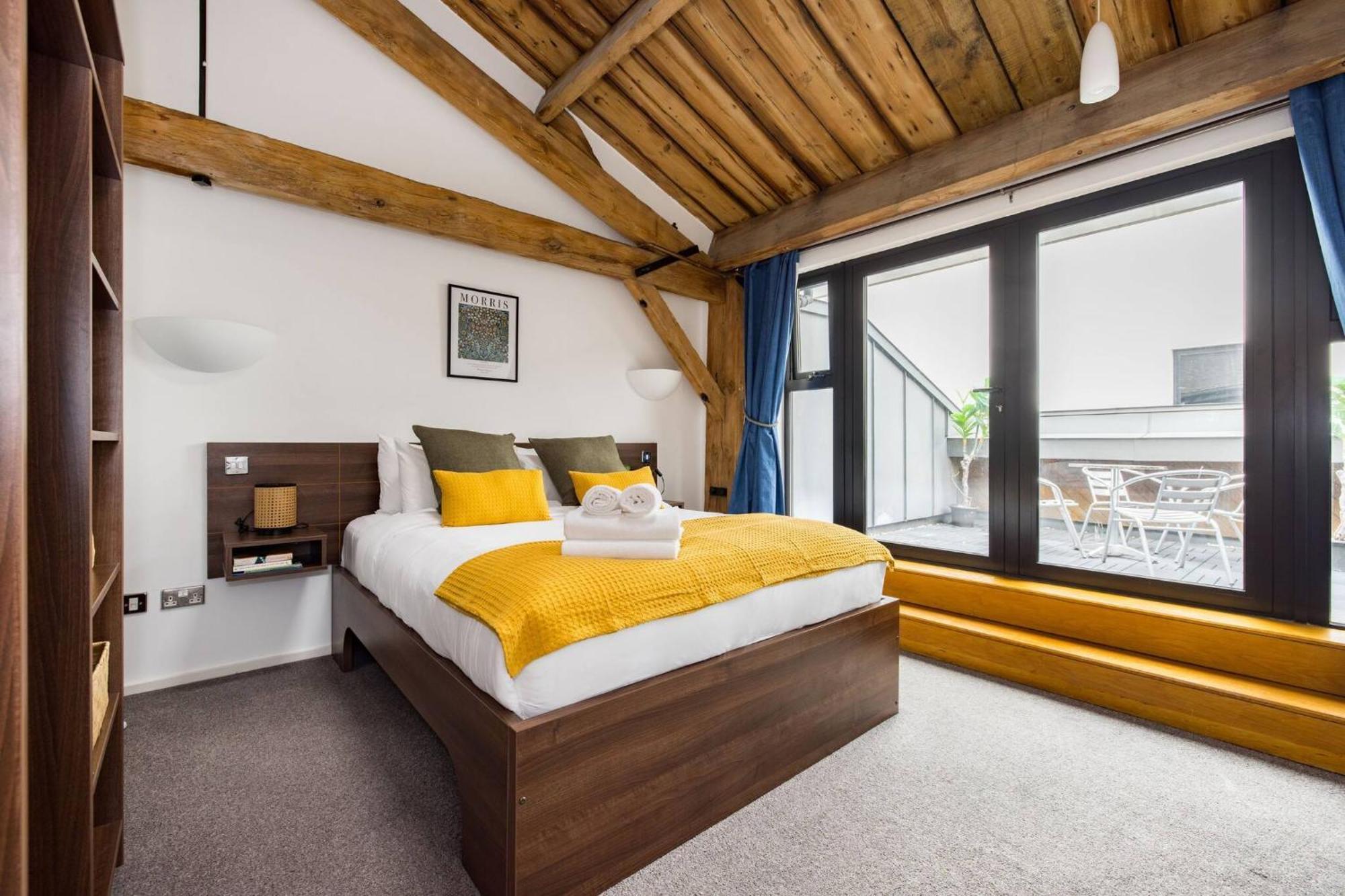 Wild Roses Serviced Apartments - Excel Warehouse 2 London Luaran gambar