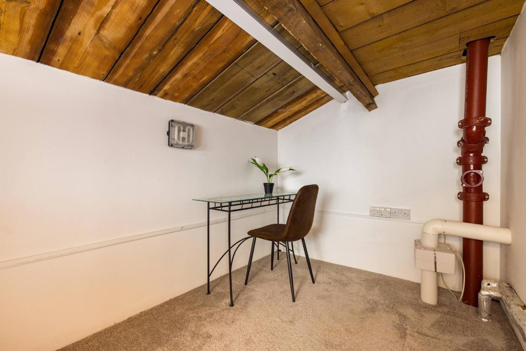 Wild Roses Serviced Apartments - Excel Warehouse 2 London Luaran gambar