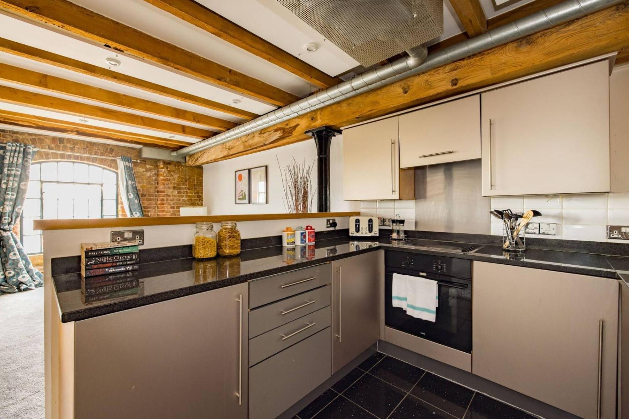 Wild Roses Serviced Apartments - Excel Warehouse 2 London Luaran gambar