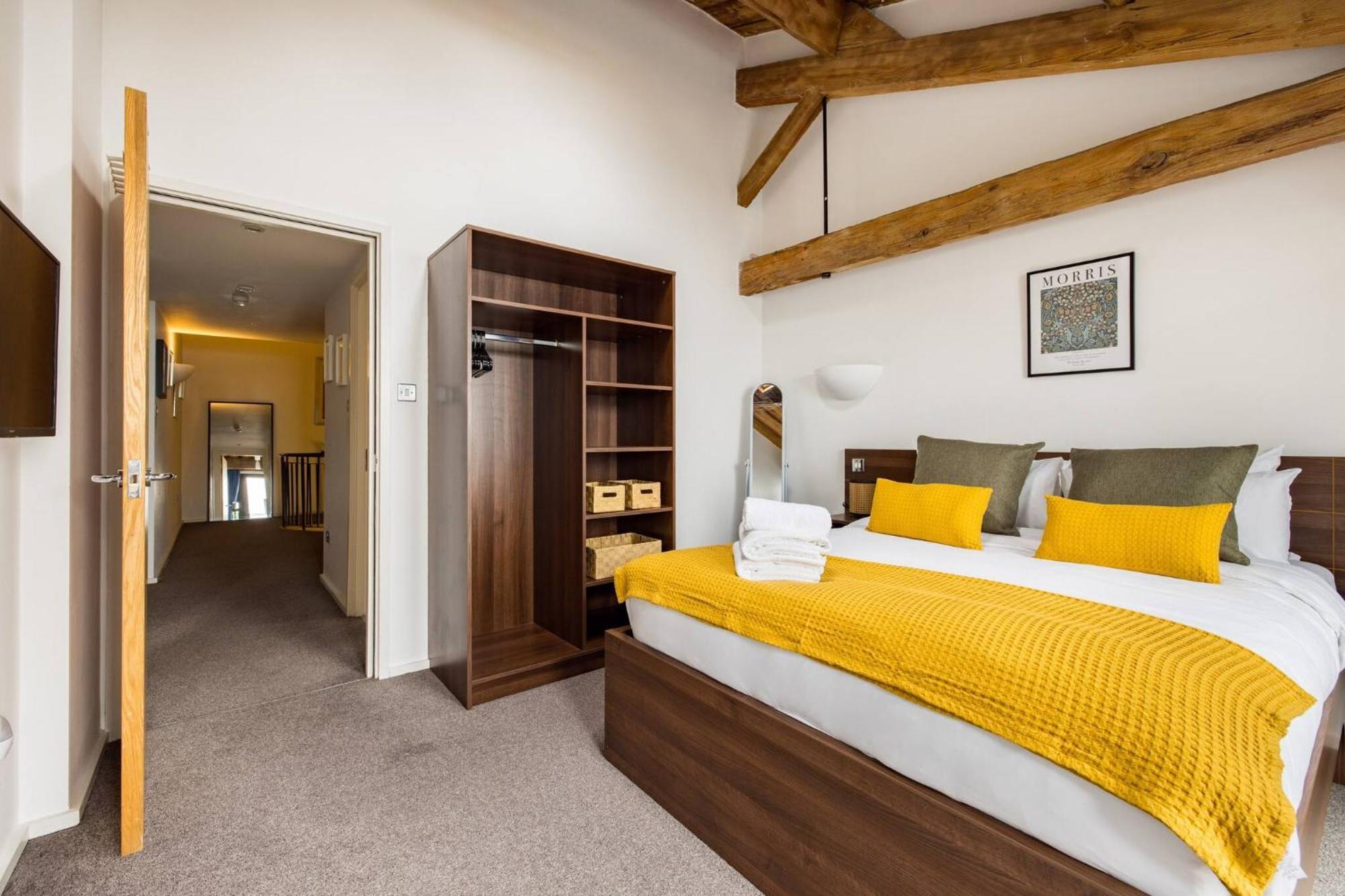 Wild Roses Serviced Apartments - Excel Warehouse 2 London Luaran gambar