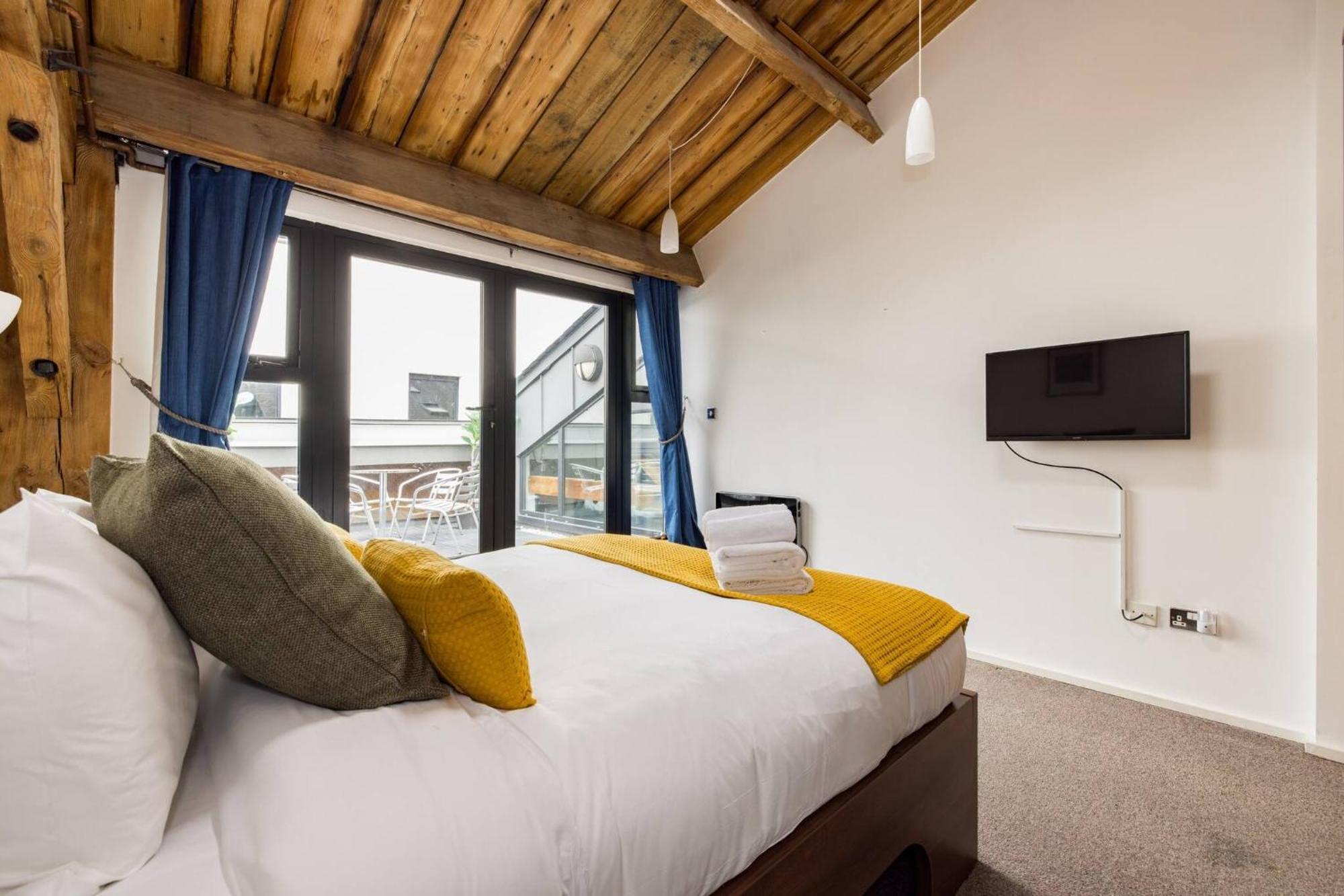 Wild Roses Serviced Apartments - Excel Warehouse 2 London Luaran gambar