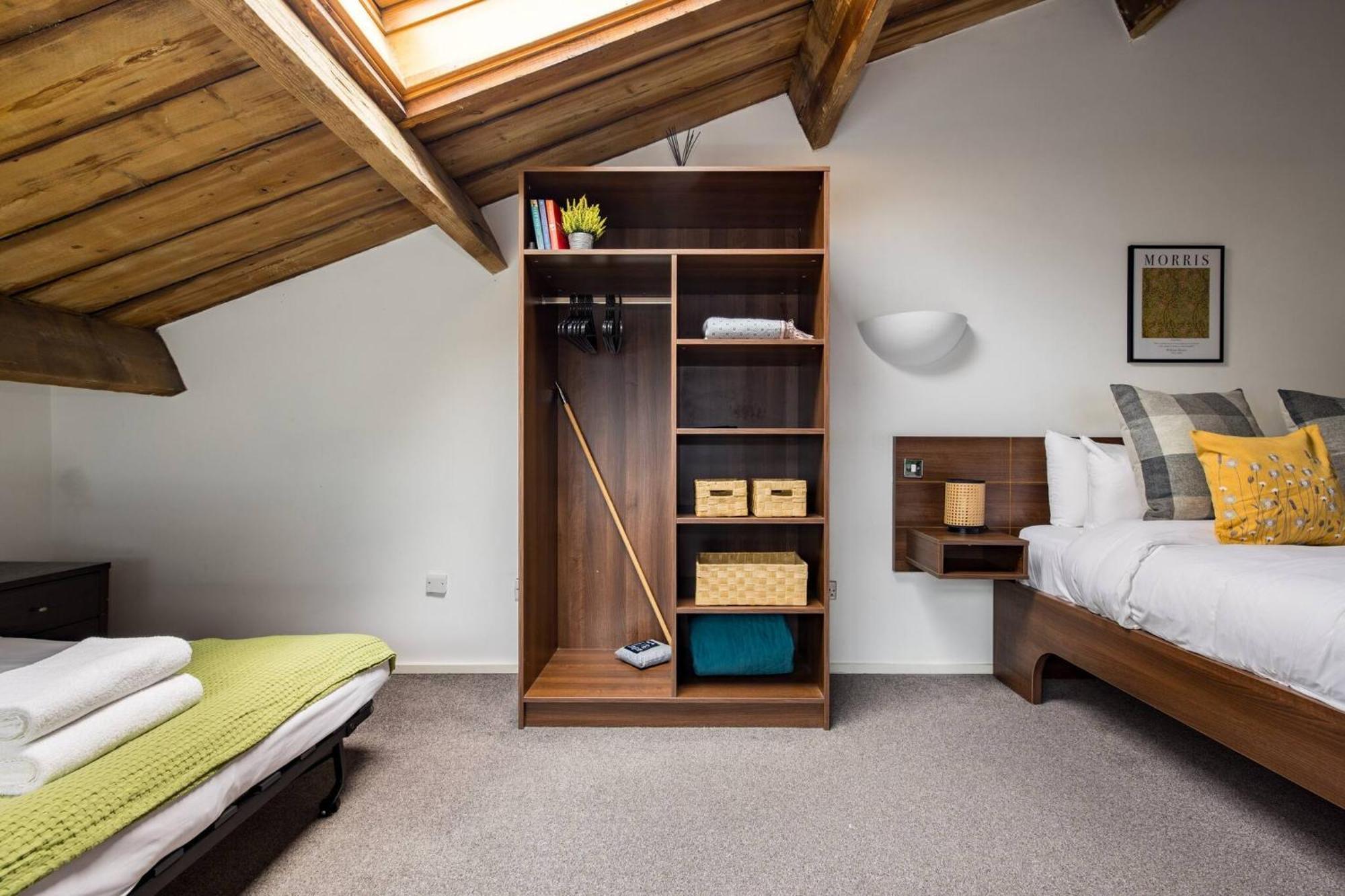 Wild Roses Serviced Apartments - Excel Warehouse 2 London Luaran gambar