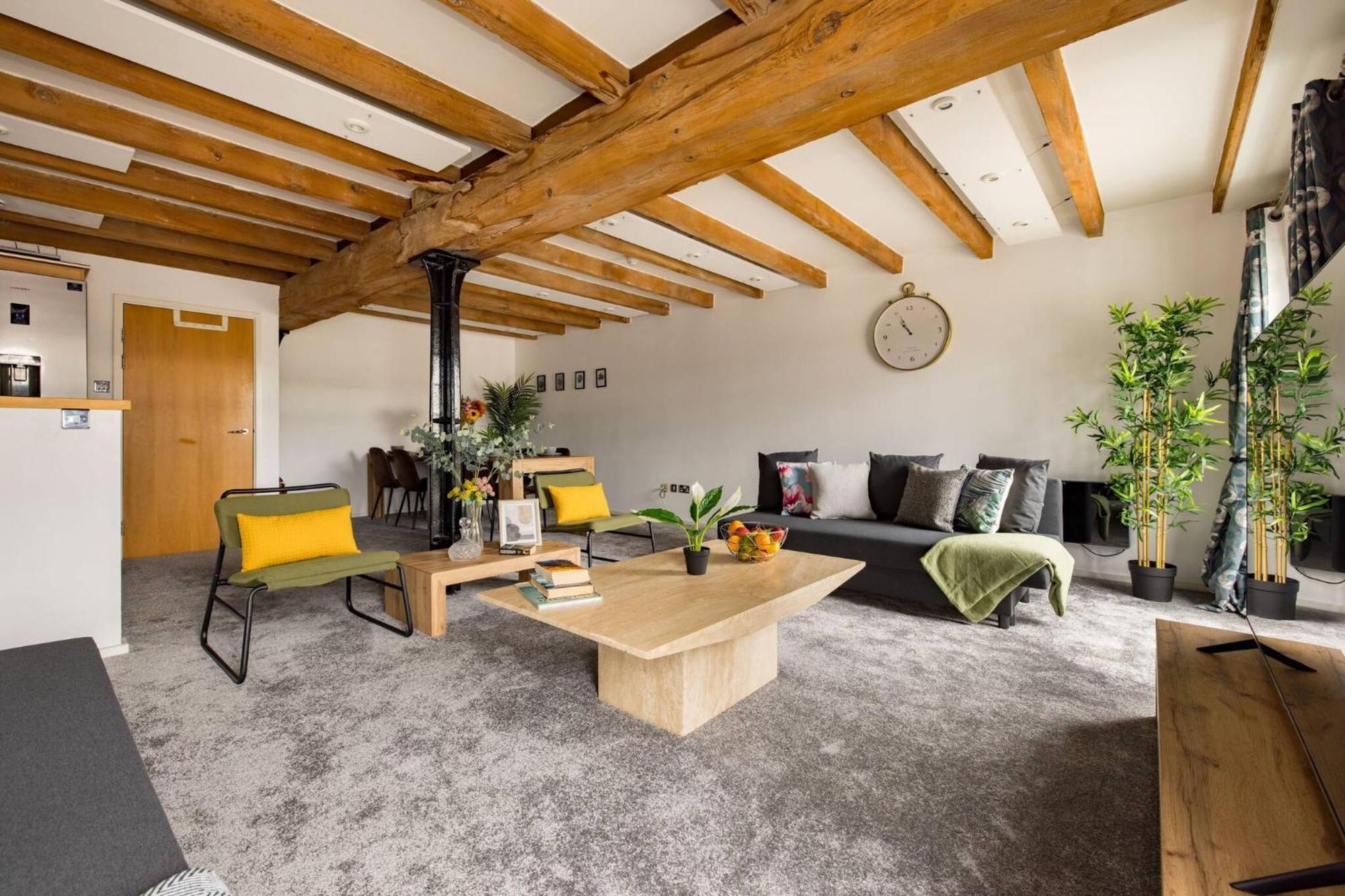 Wild Roses Serviced Apartments - Excel Warehouse 2 London Luaran gambar