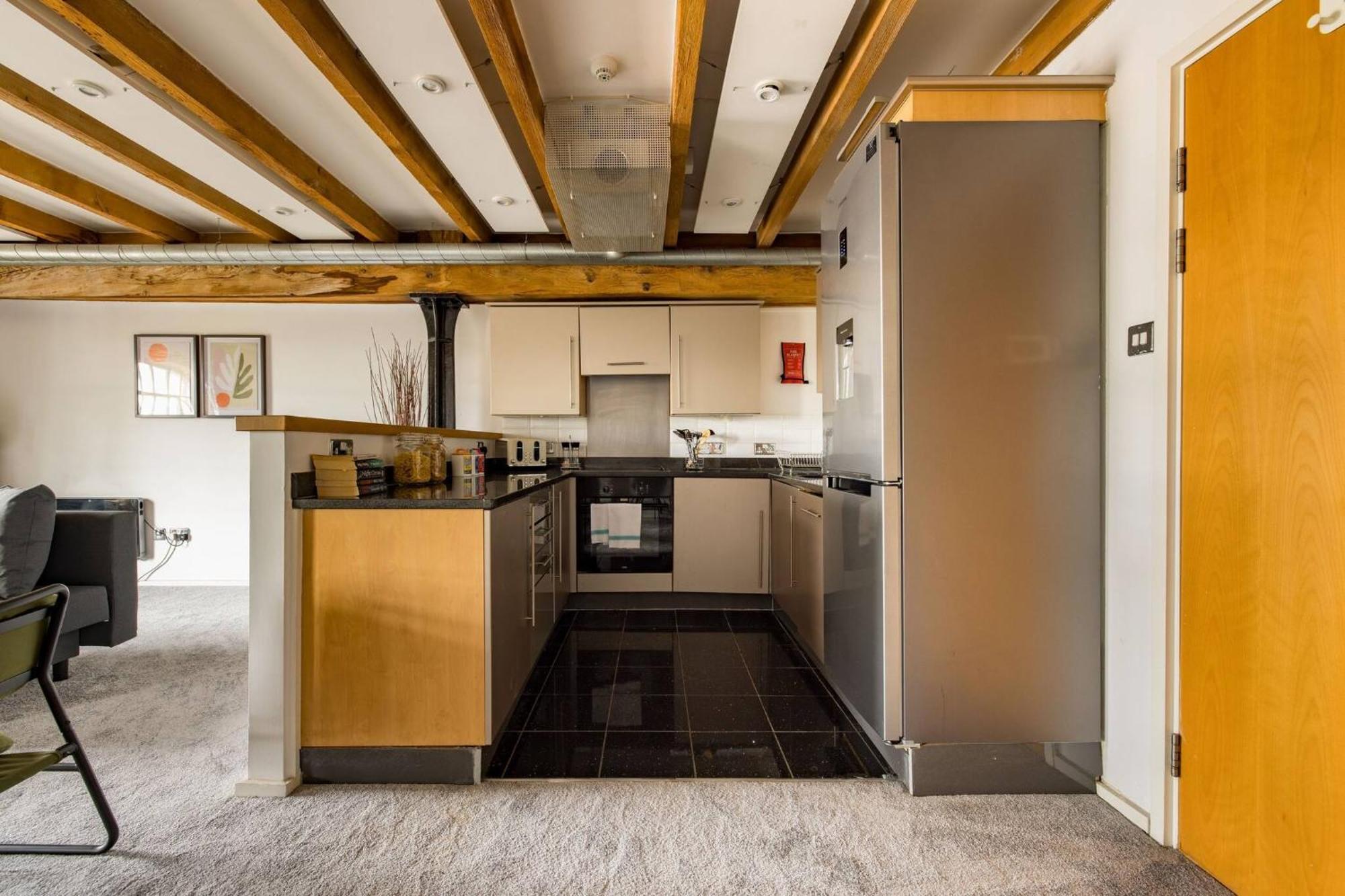 Wild Roses Serviced Apartments - Excel Warehouse 2 London Luaran gambar