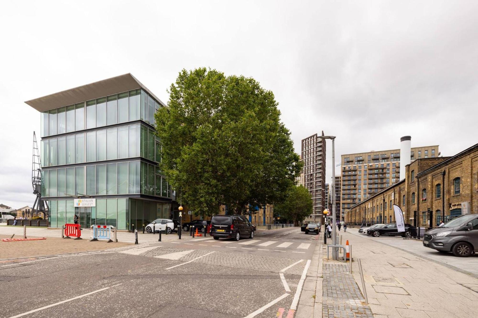 Wild Roses Serviced Apartments - Excel Warehouse 2 London Luaran gambar