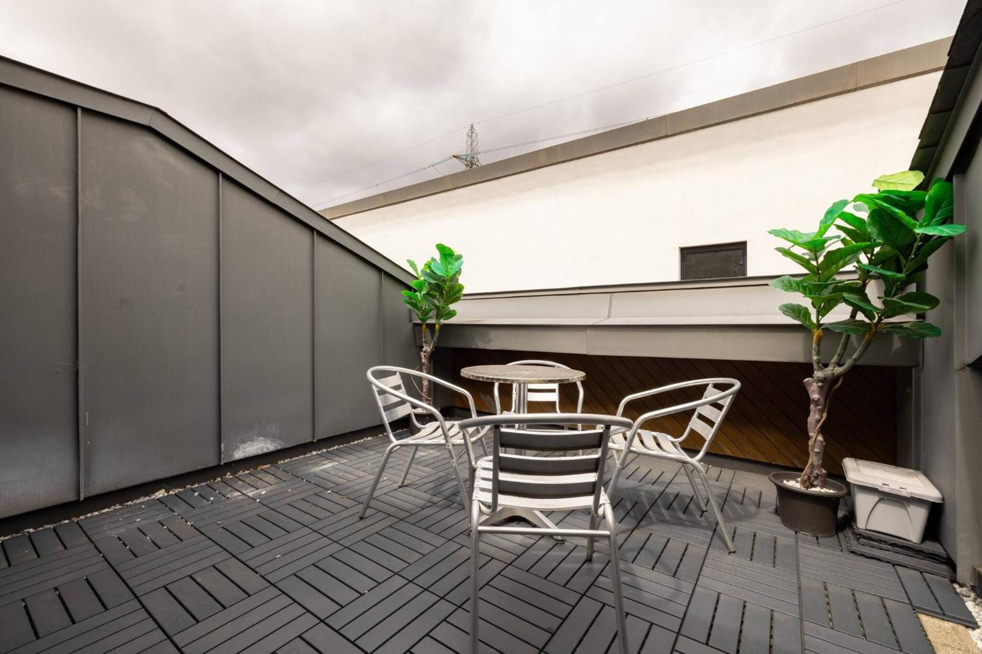 Wild Roses Serviced Apartments - Excel Warehouse 2 London Luaran gambar