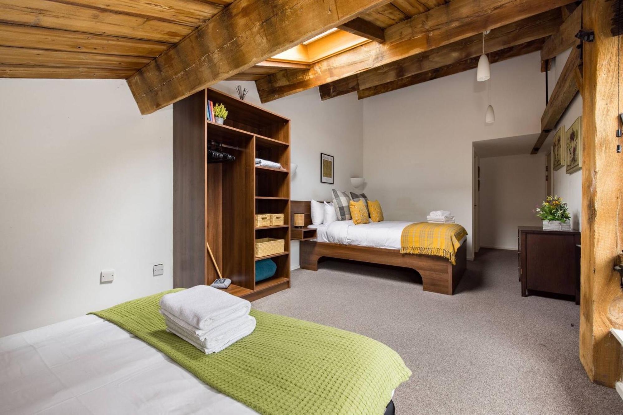Wild Roses Serviced Apartments - Excel Warehouse 2 London Luaran gambar