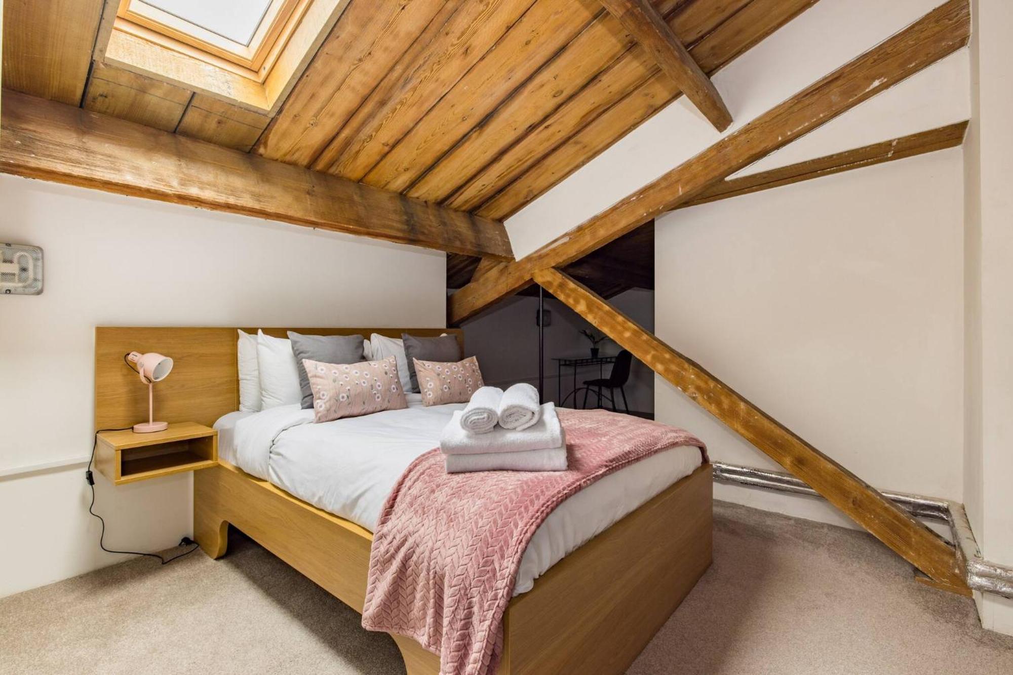 Wild Roses Serviced Apartments - Excel Warehouse 2 London Luaran gambar