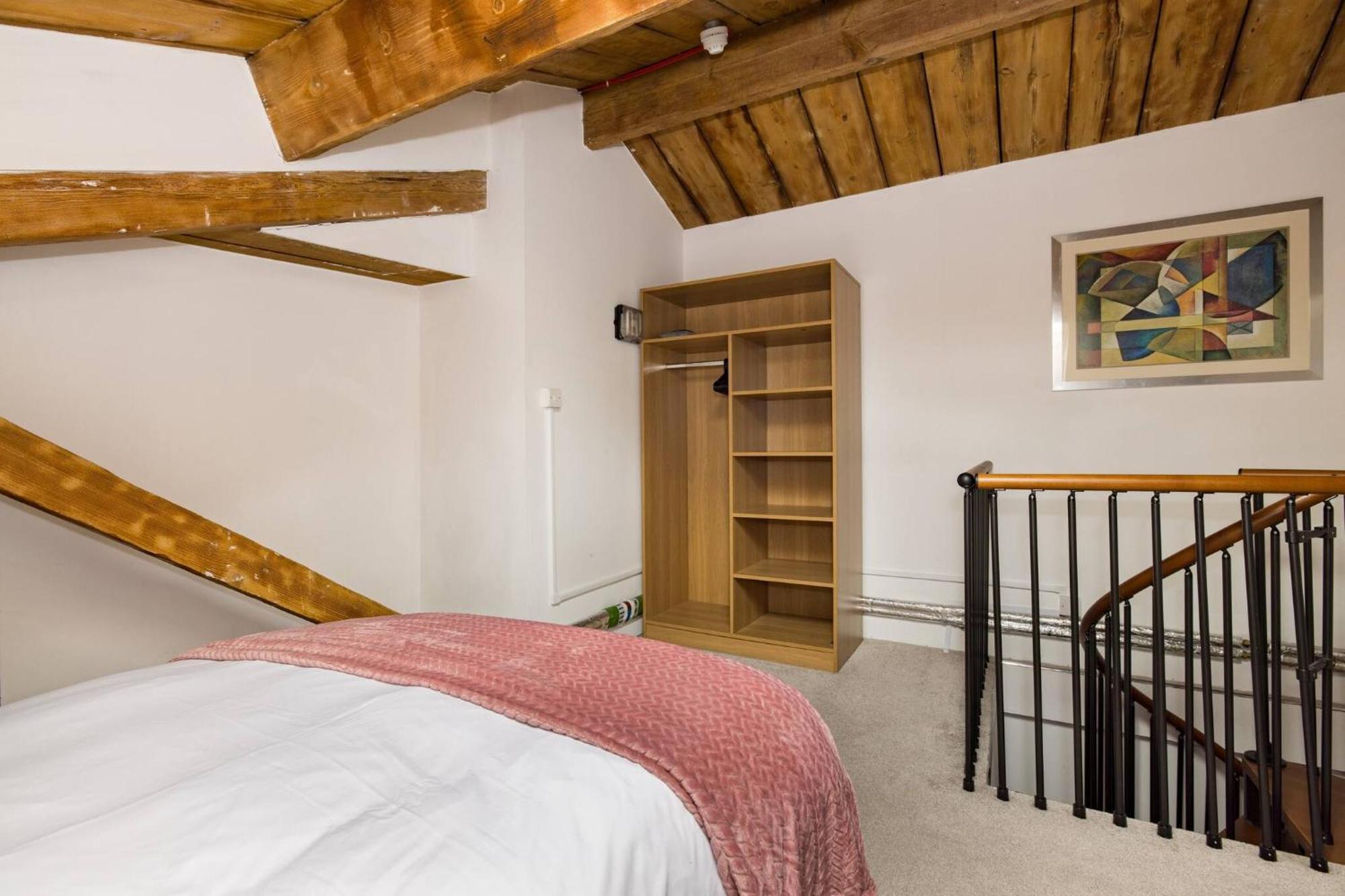 Wild Roses Serviced Apartments - Excel Warehouse 2 London Luaran gambar